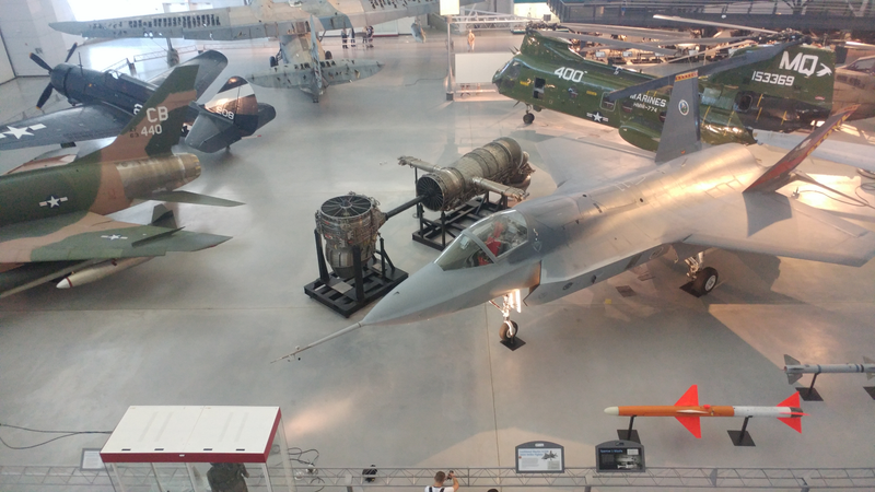 Illustration for article titled Planelopnik: Steven F. Udvar-Hazy Center photodump